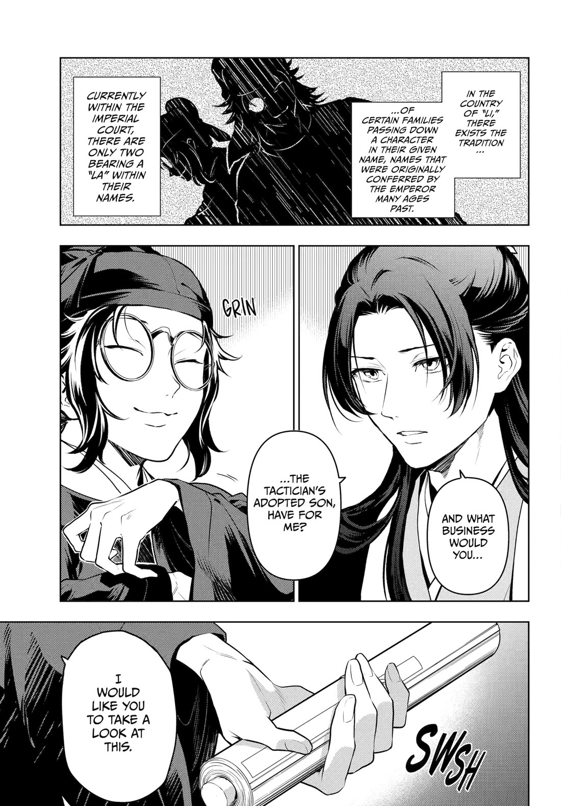 Kusuriya no Hitorigoto Chapter 75 page 25 - Chapter 75