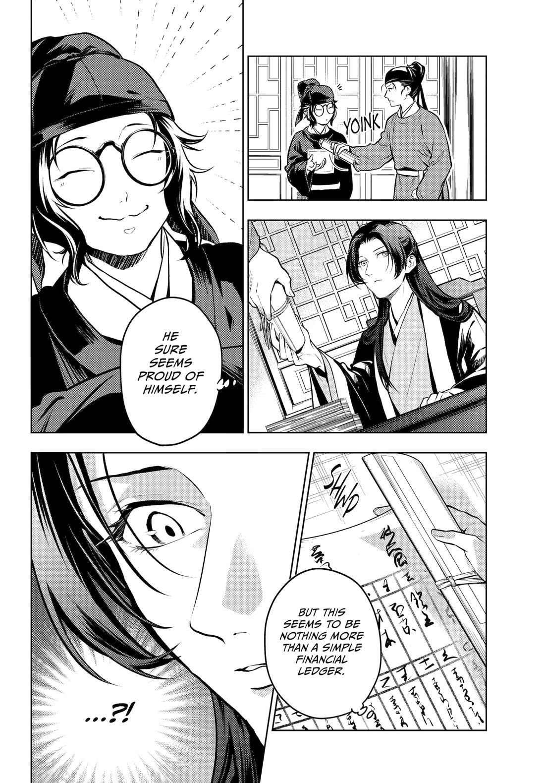 Kusuriya no Hitorigoto Chapter 75 page 26 - Chapter 75