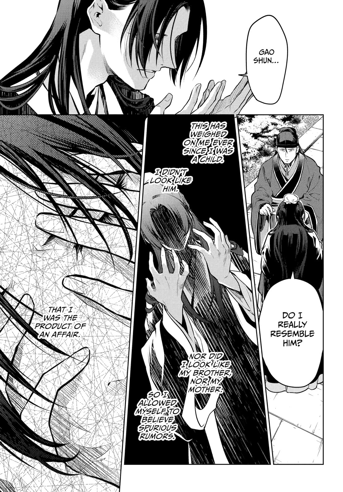 Kusuriya no Hitorigoto Chapter 75 page 3 - Chapter 75