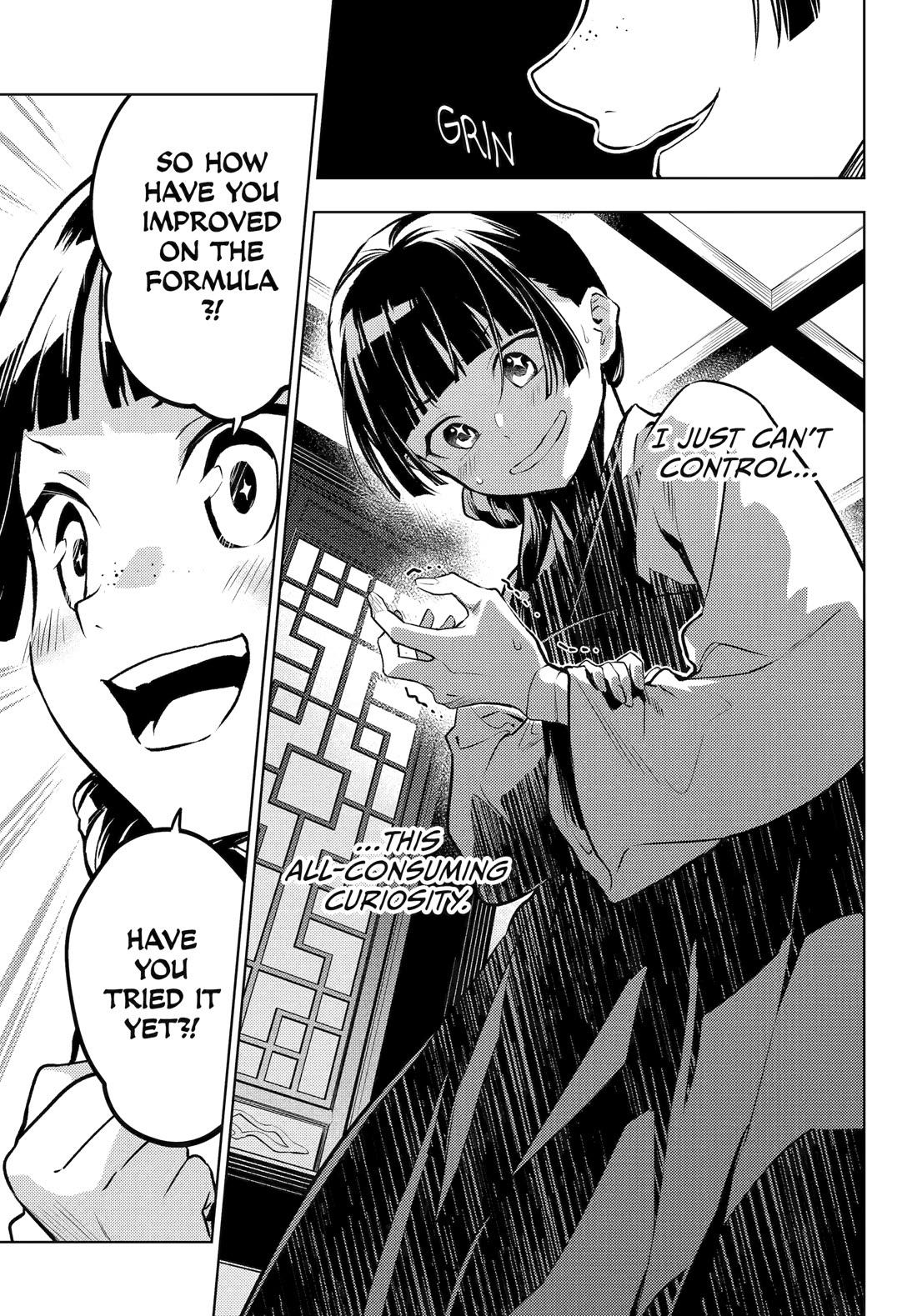 Kusuriya no Hitorigoto Chapter 76 page 34 - Chapter 76