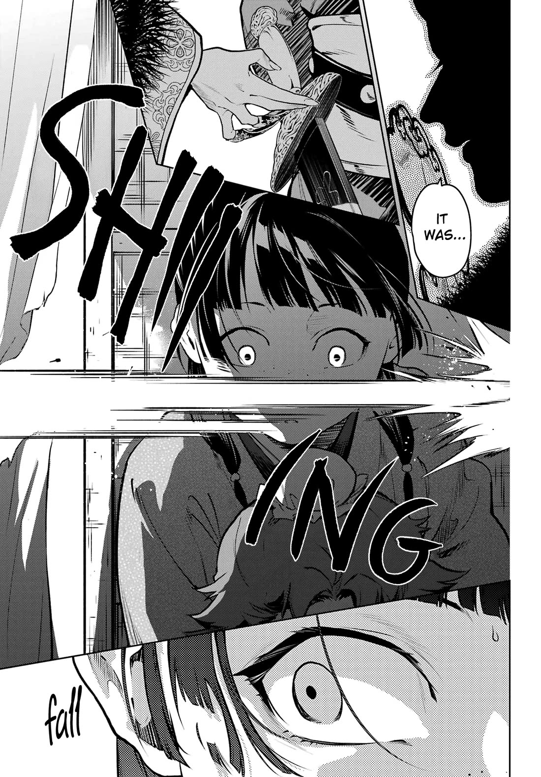Kusuriya no Hitorigoto Chapter 77.2 page 10 - Chapter 77.2