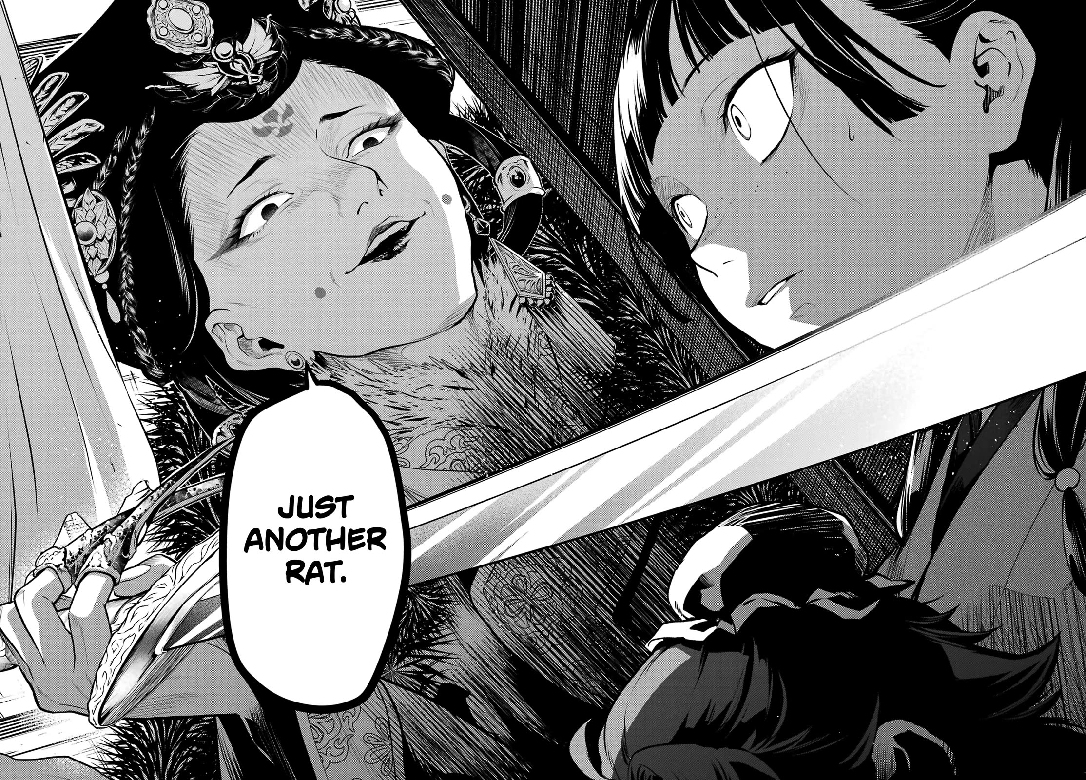 Kusuriya no Hitorigoto Chapter 77.2 page 11 - Chapter 77.2