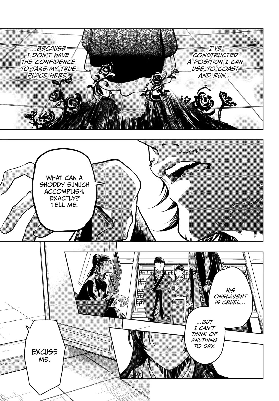 Kusuriya no Hitorigoto Chapter 78 page 24 - Chapter 78