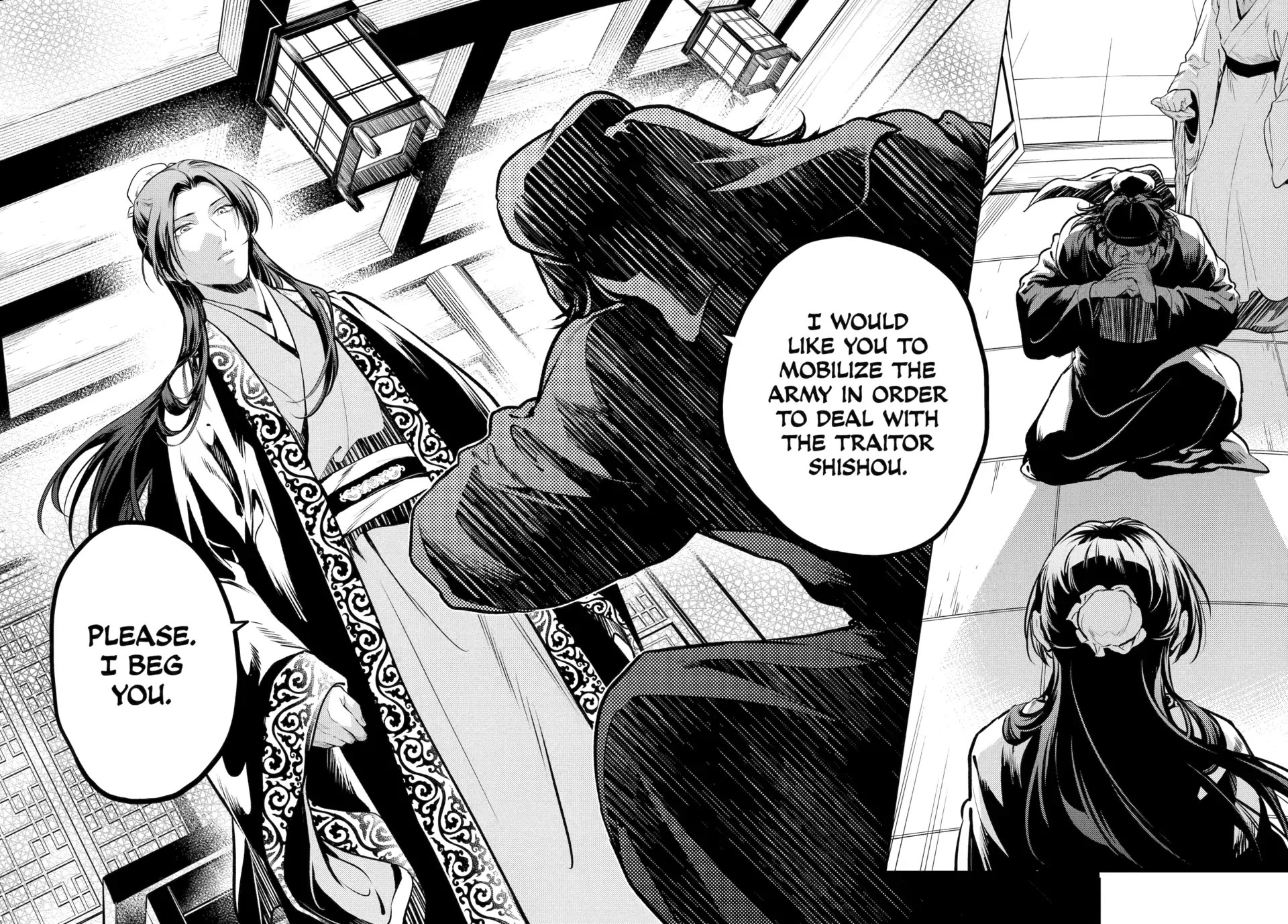 Kusuriya no Hitorigoto Chapter 78 page 29 - Chapter 78