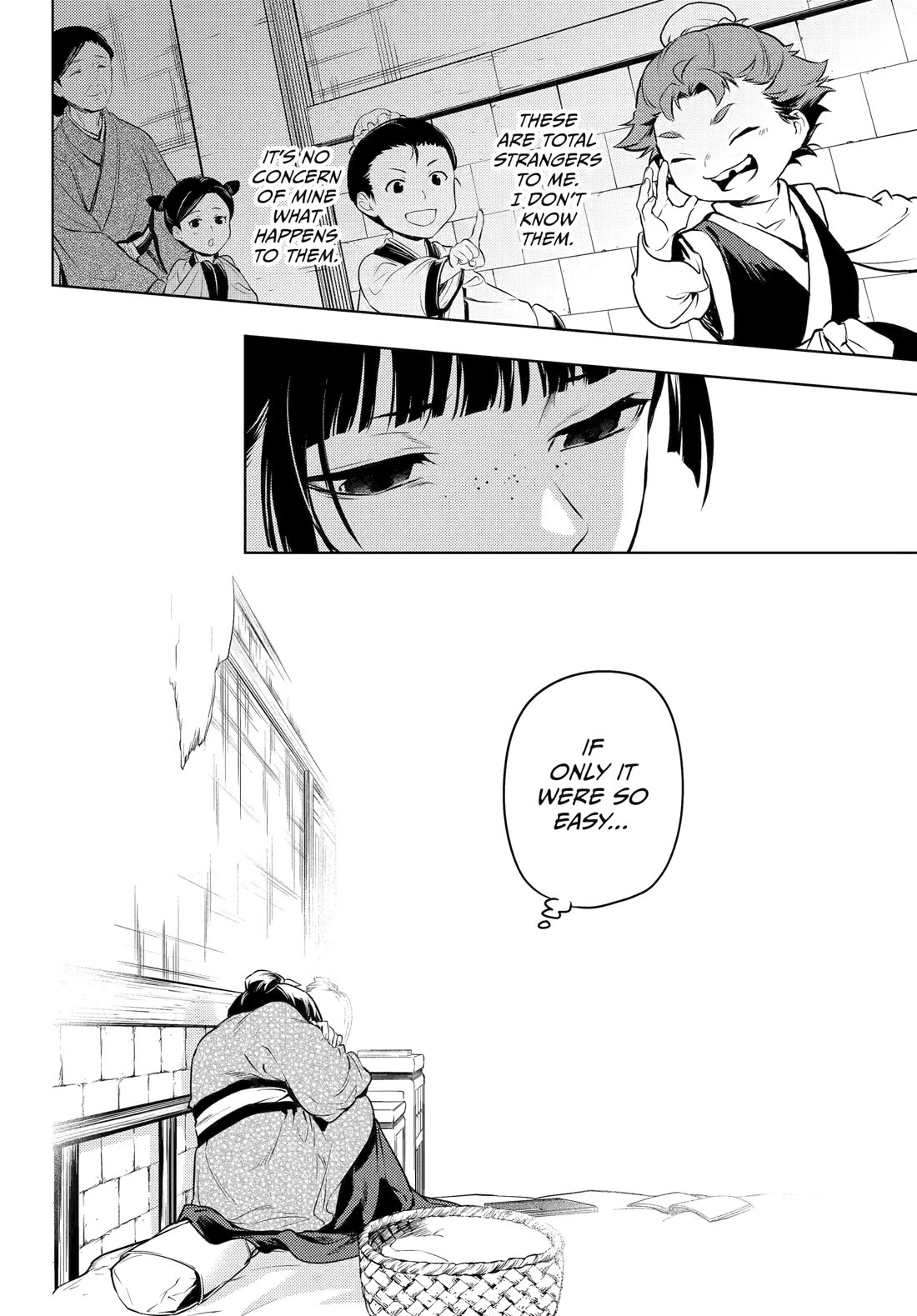 Kusuriya no Hitorigoto Chapter 78 page 39 - Chapter 78
