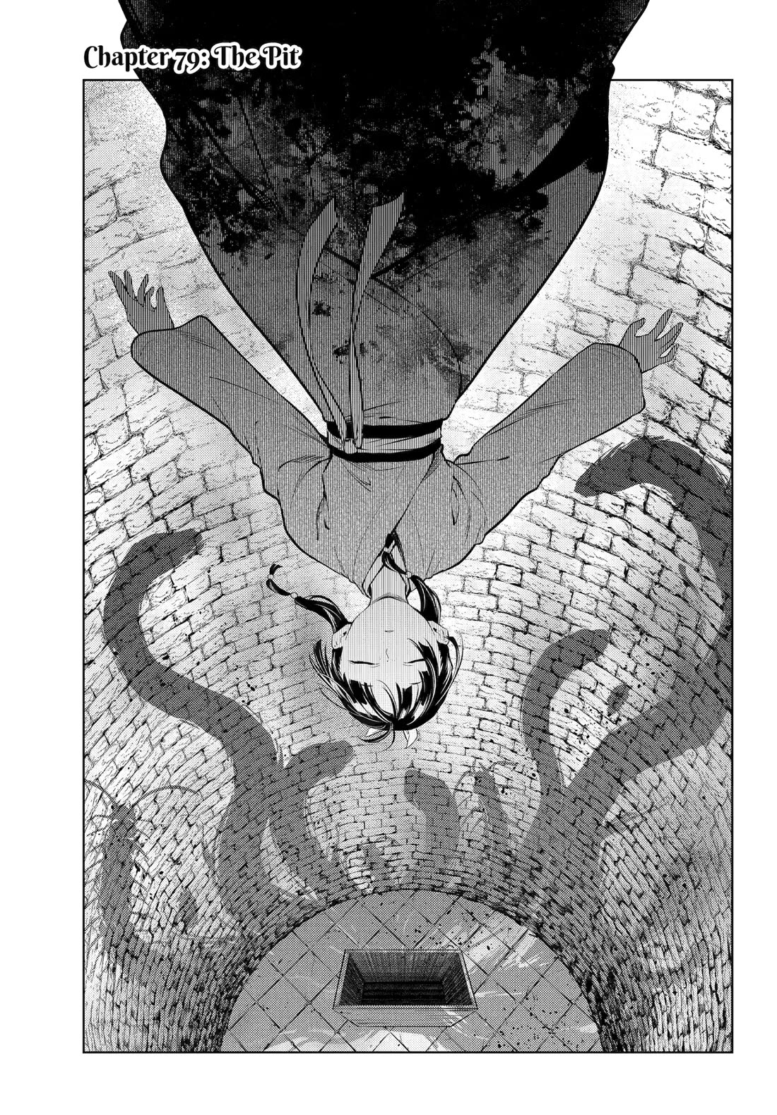 Kusuriya no Hitorigoto Chapter 79 page 1 - Chapter 79