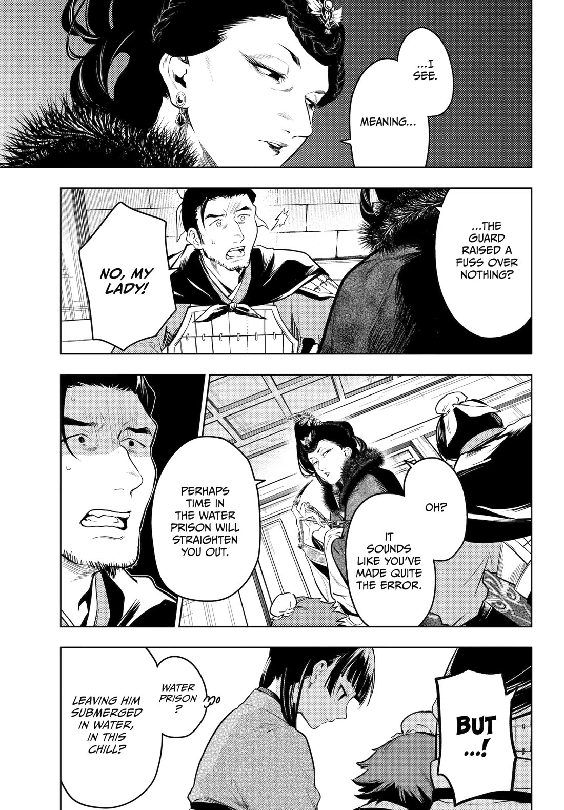 Kusuriya no Hitorigoto Chapter 79 page 19 - Chapter 79