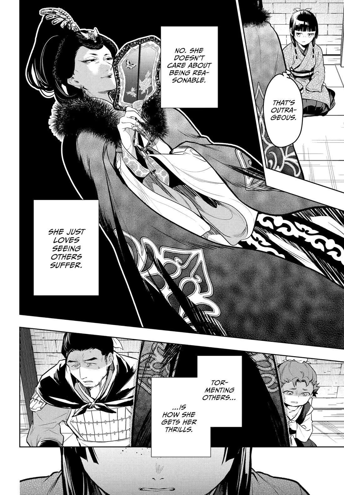 Kusuriya no Hitorigoto Chapter 79 page 20 - Chapter 79