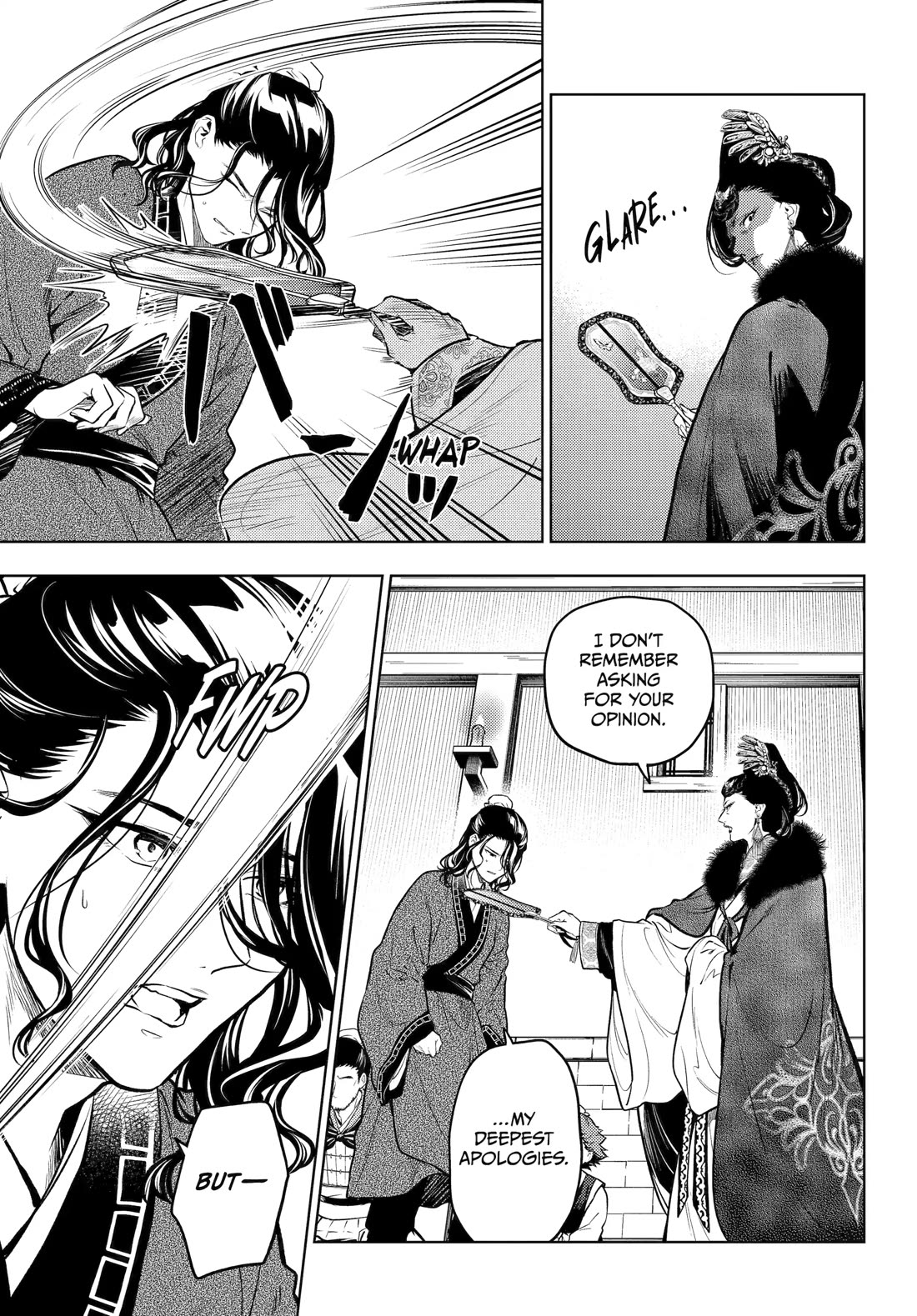 Kusuriya no Hitorigoto Chapter 79 page 28 - Chapter 79