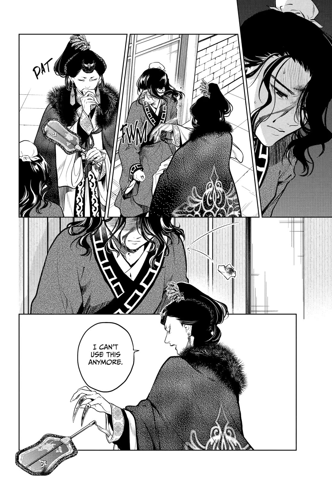 Kusuriya no Hitorigoto Chapter 79 page 31 - Chapter 79