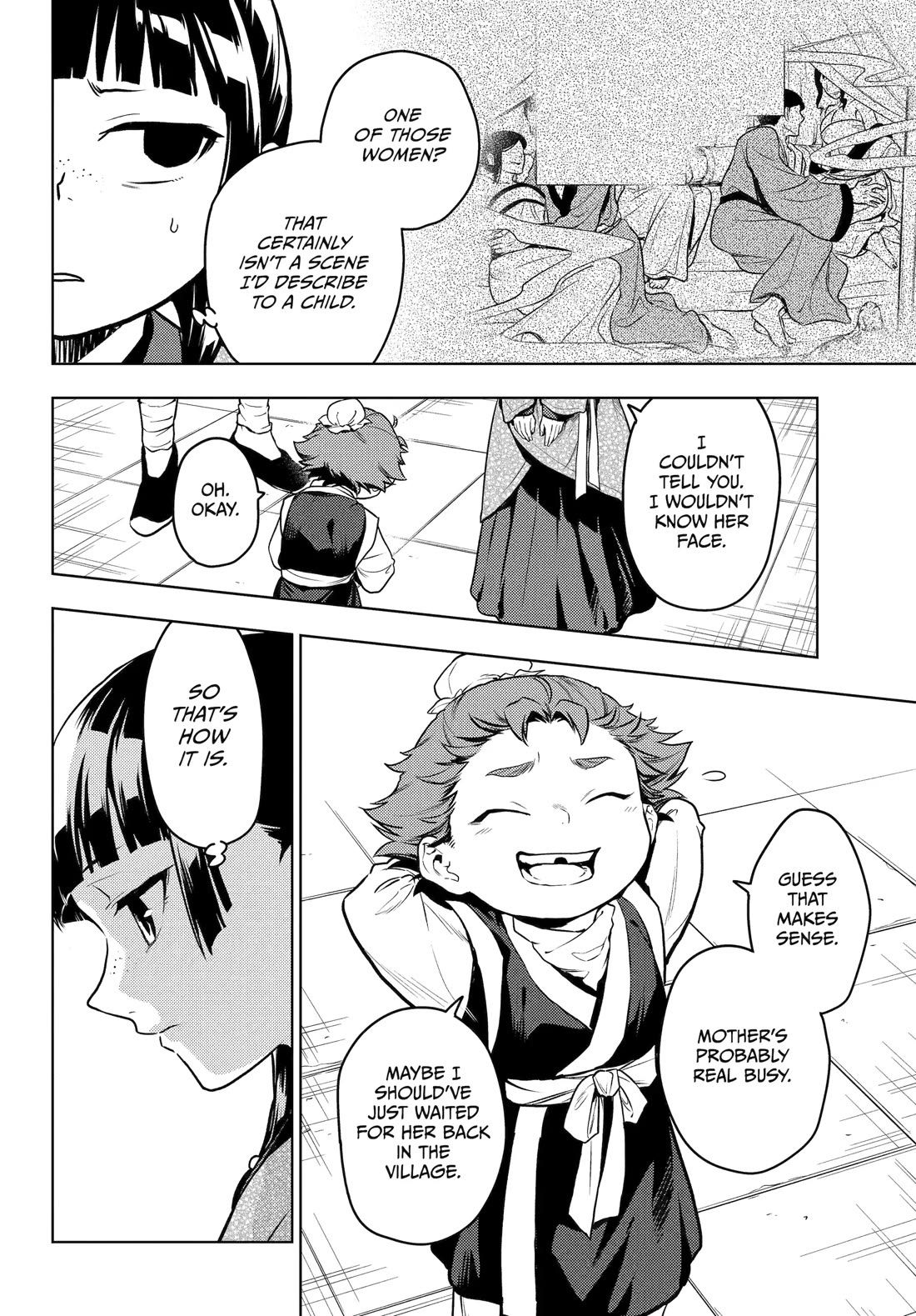 Kusuriya no Hitorigoto Chapter 79 page 6 - Chapter 79