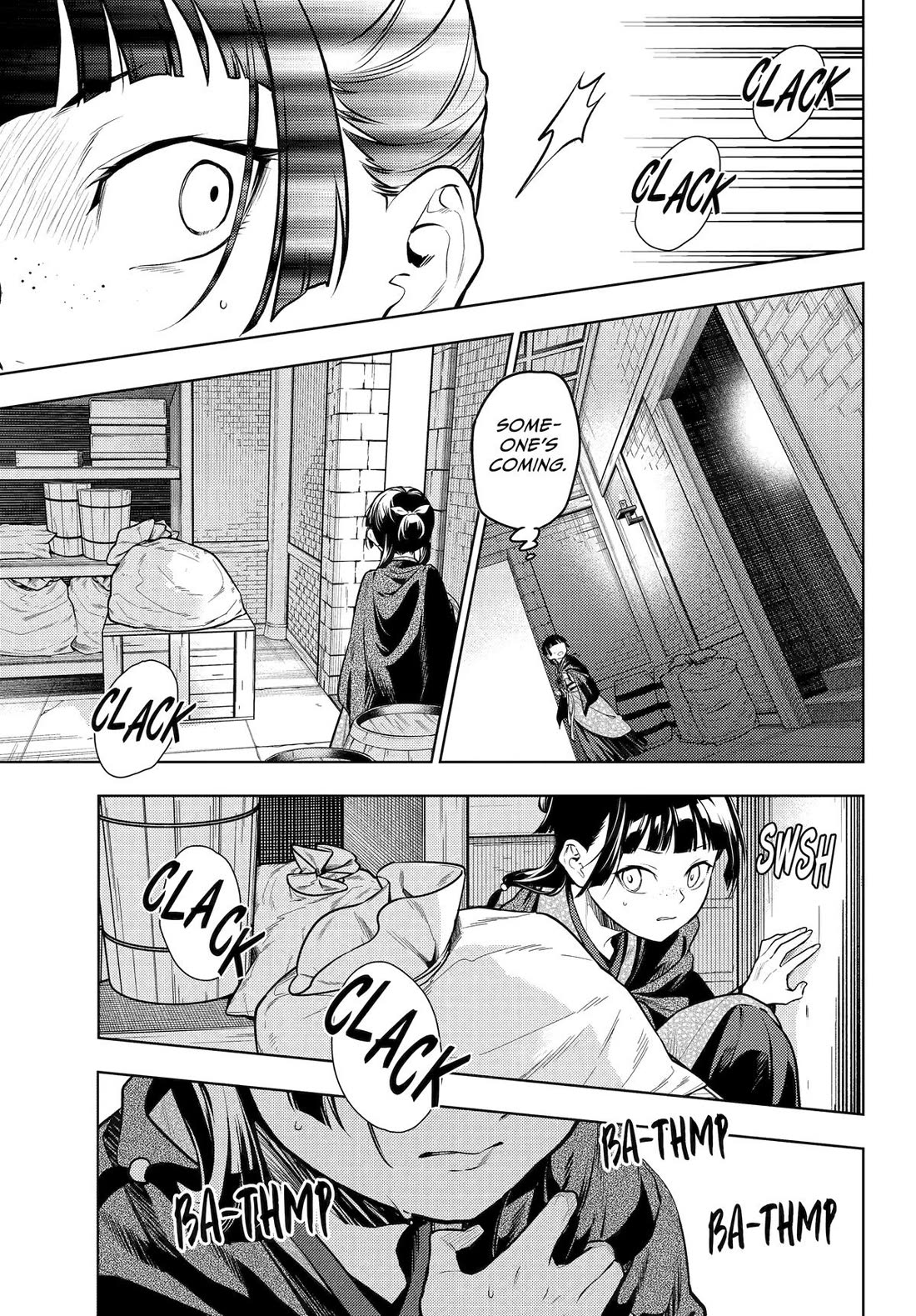 Kusuriya no Hitorigoto Chapter 80 page 14 - Chapter 80