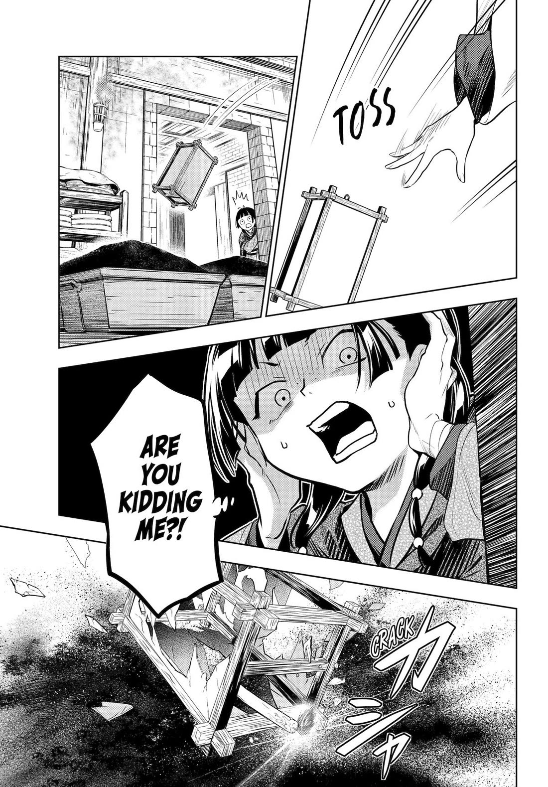 Kusuriya no Hitorigoto Chapter 80 page 20 - Chapter 80