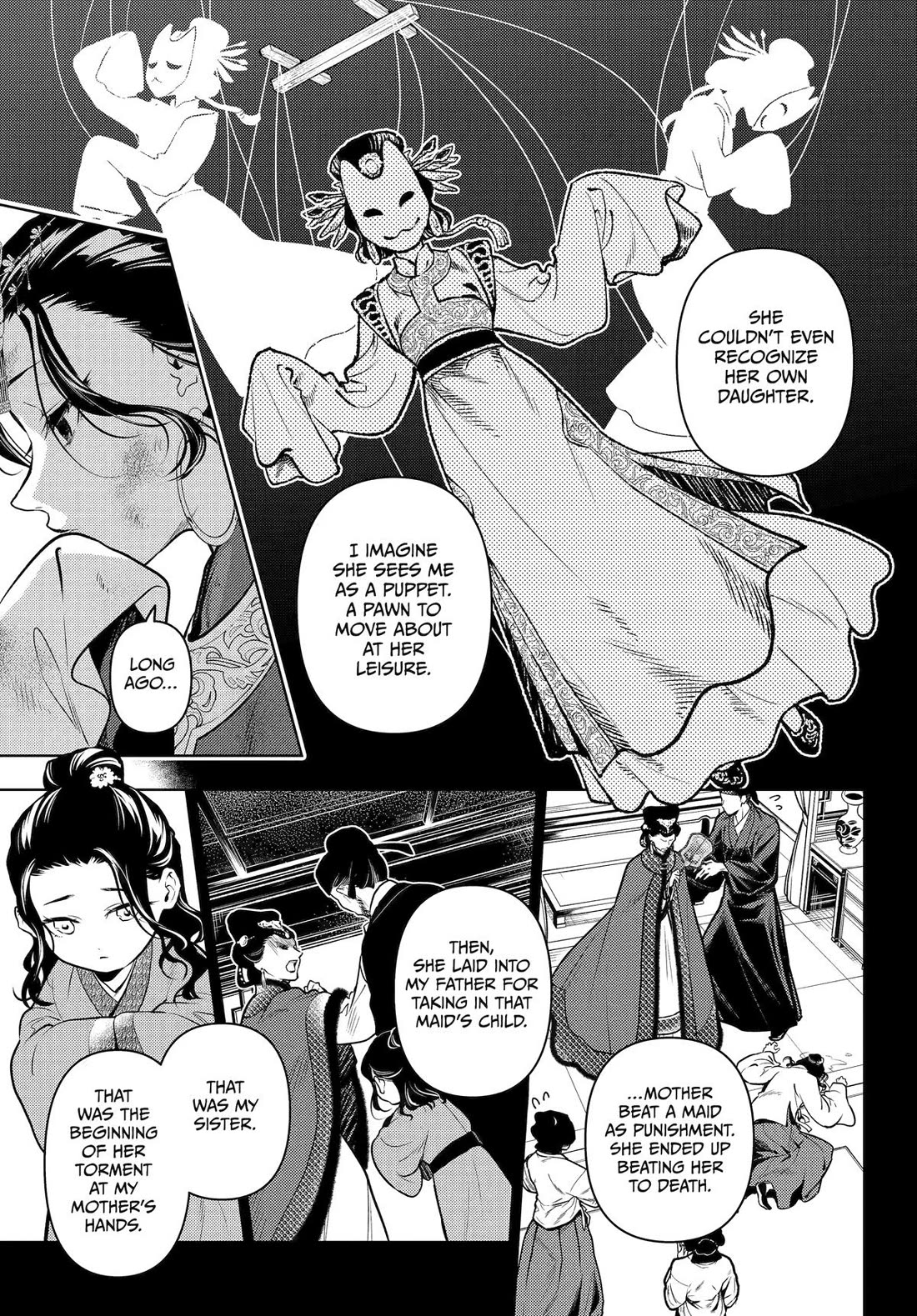 Kusuriya no Hitorigoto Chapter 80 page 29 - Chapter 80