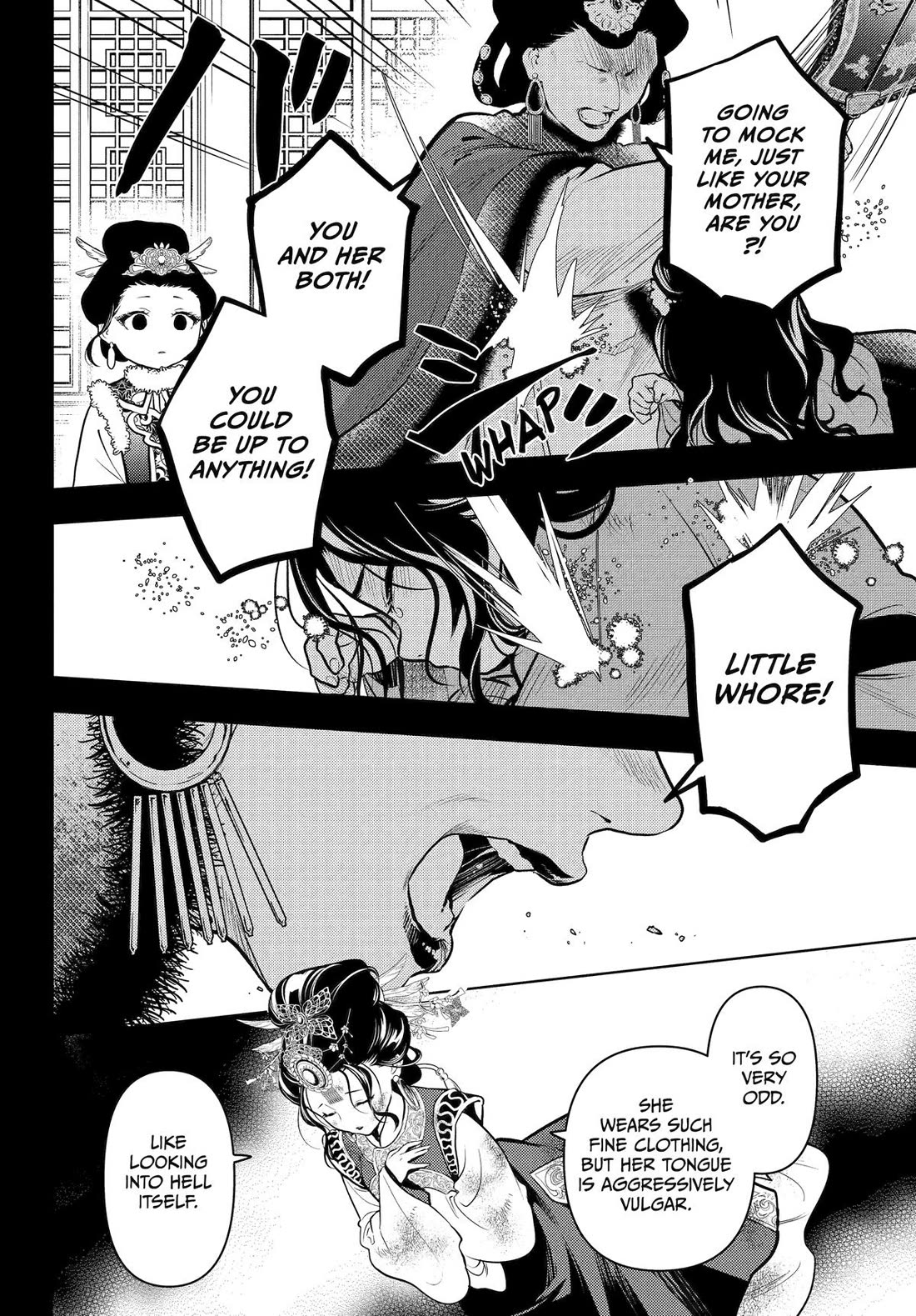Kusuriya no Hitorigoto Chapter 80 page 30 - Chapter 80
