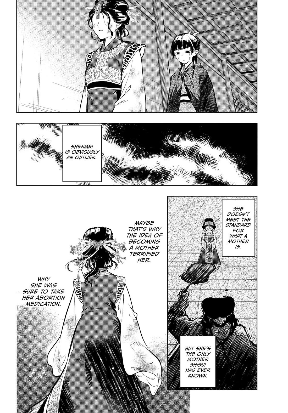Kusuriya no Hitorigoto Chapter 80 page 39 - Chapter 80