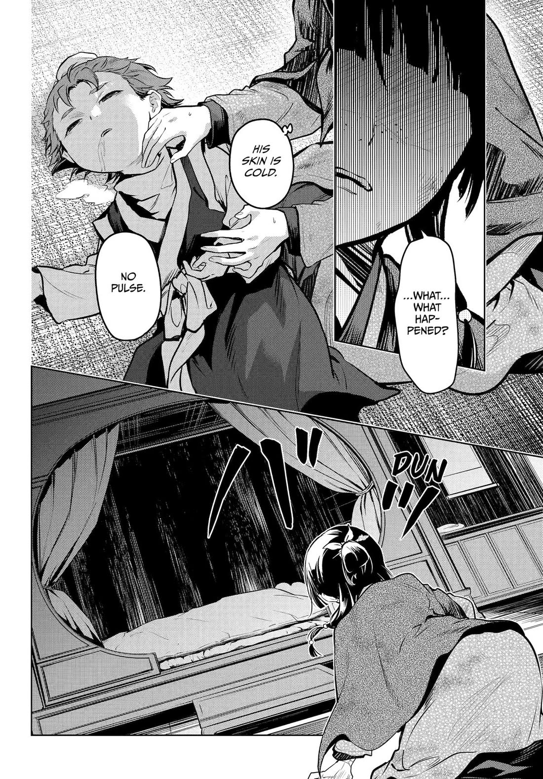 Kusuriya no Hitorigoto Chapter 80 page 43 - Chapter 80