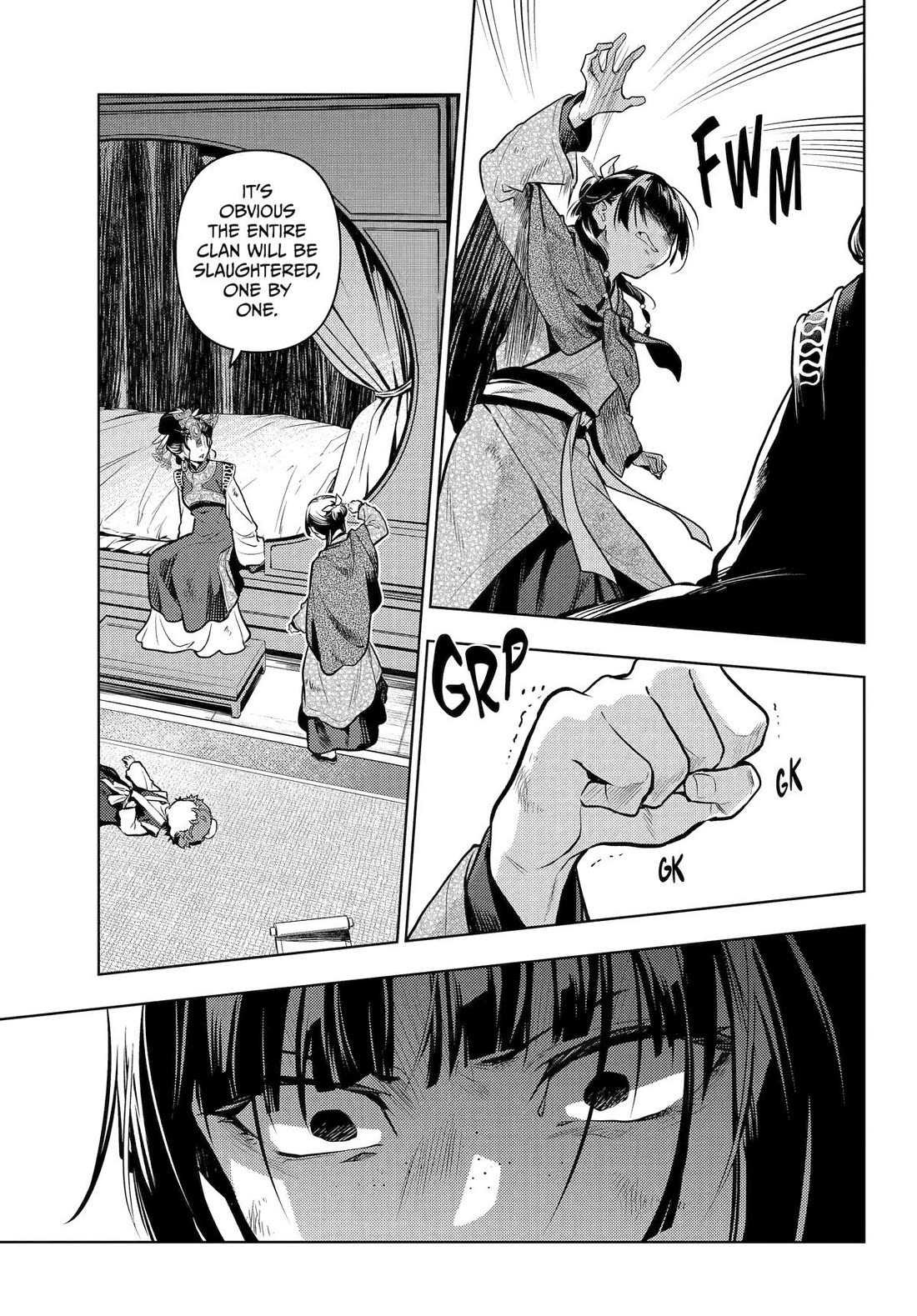 Kusuriya no Hitorigoto Chapter 80 page 46 - Chapter 80