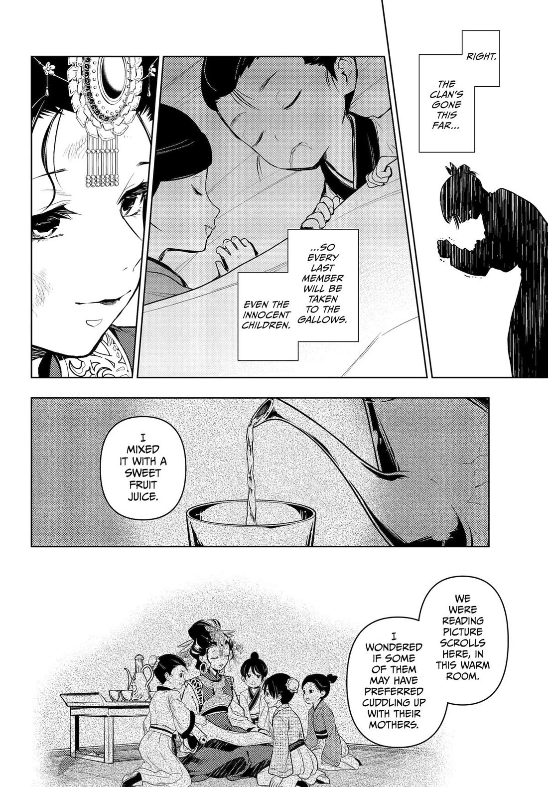 Kusuriya no Hitorigoto Chapter 80 page 47 - Chapter 80