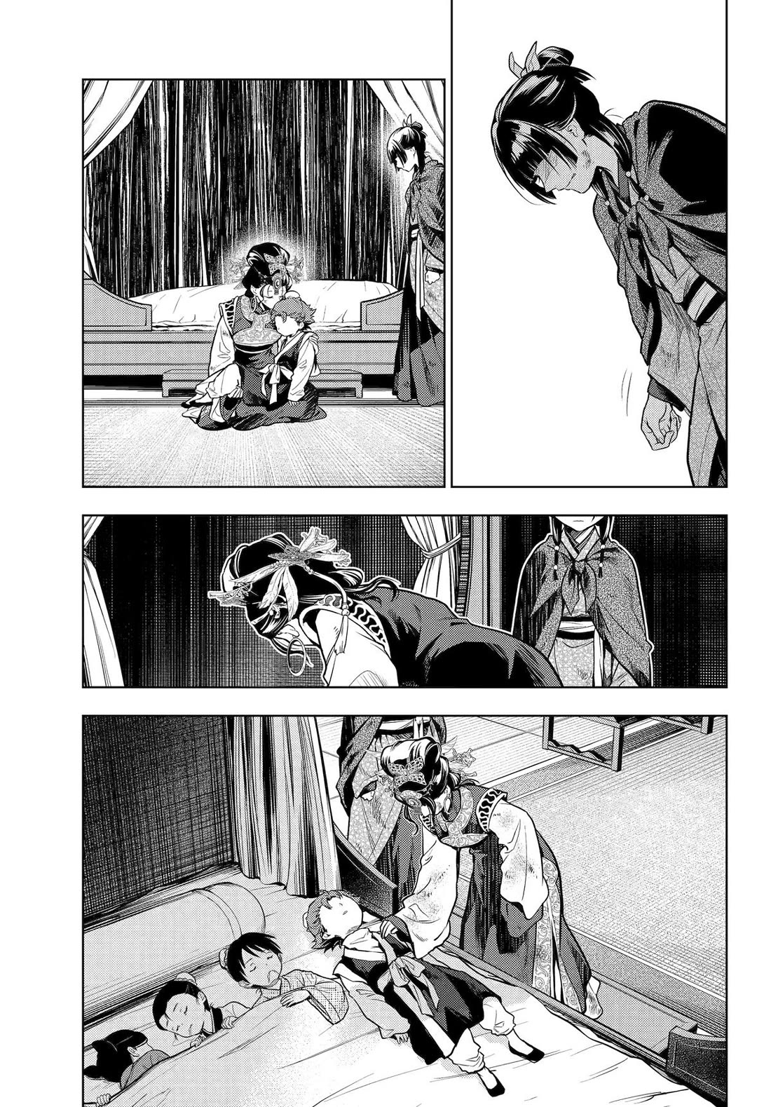 Kusuriya no Hitorigoto Chapter 80 page 52 - Chapter 80