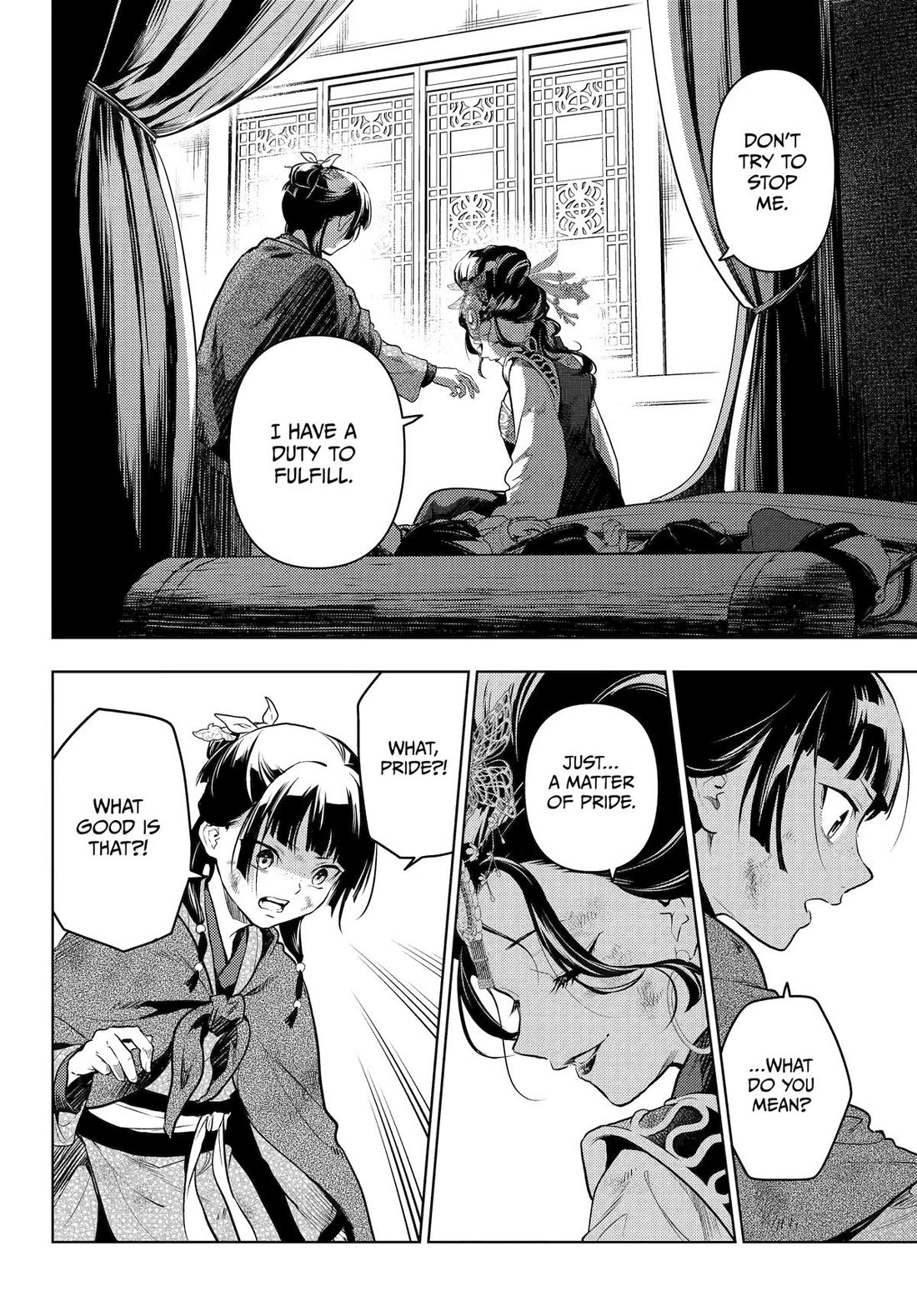 Kusuriya no Hitorigoto Chapter 80 page 59 - Chapter 80