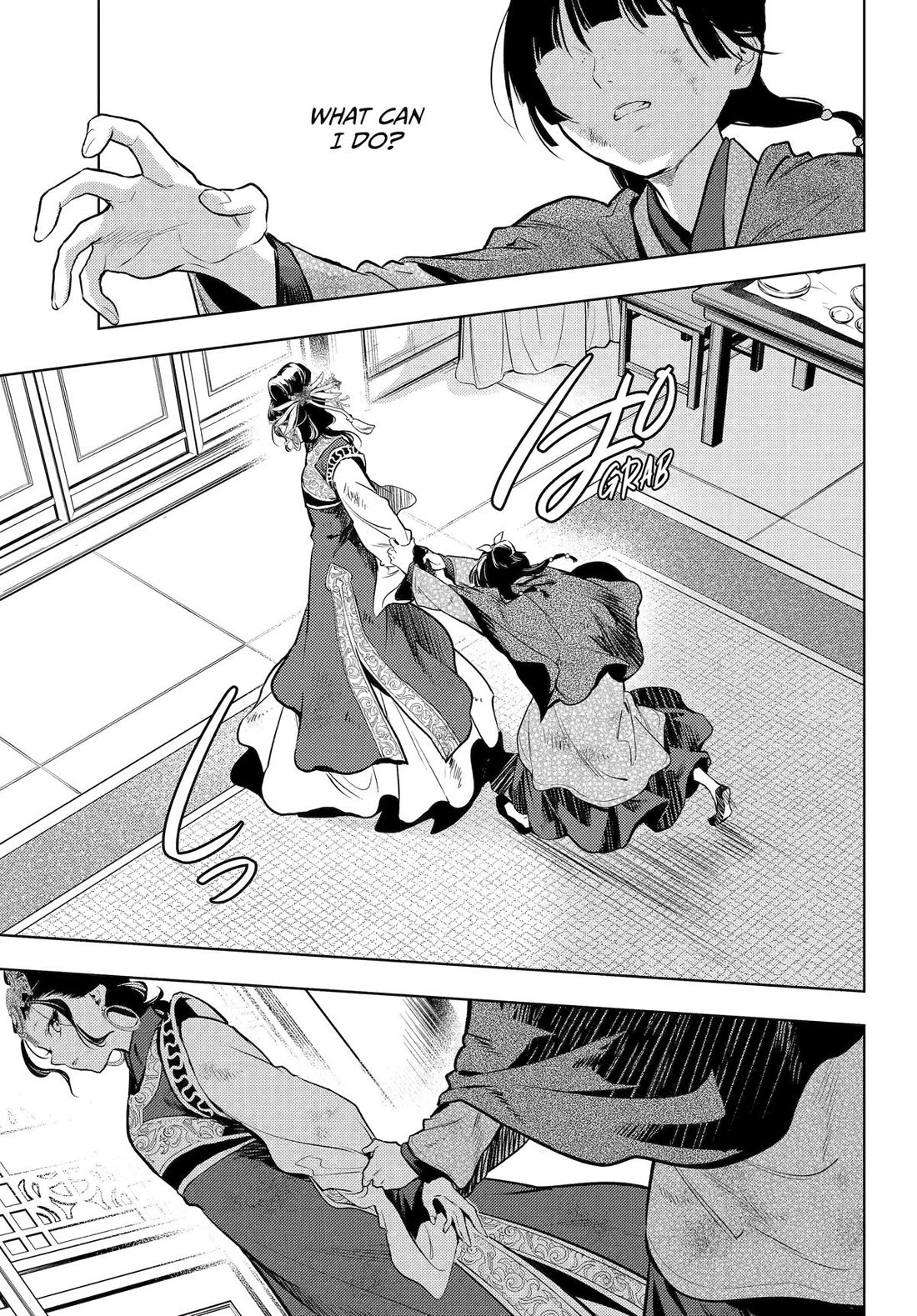 Kusuriya no Hitorigoto Chapter 80 page 62 - Chapter 80