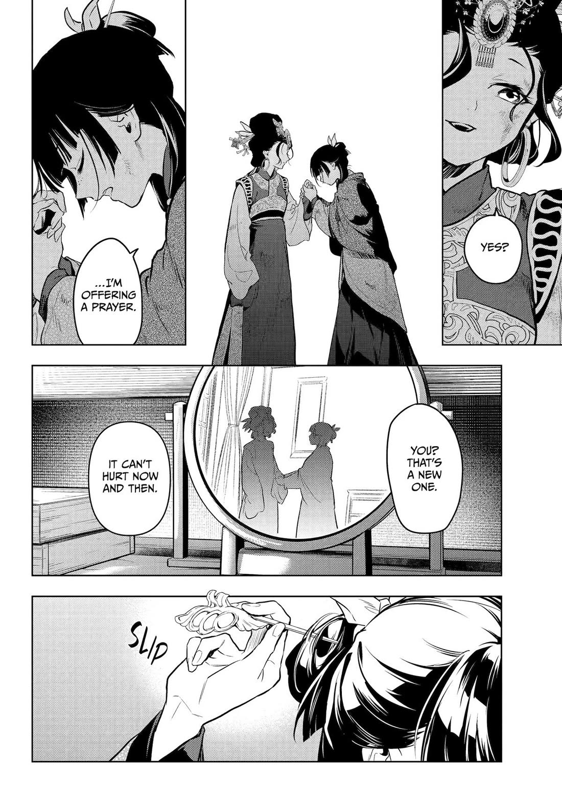Kusuriya no Hitorigoto Chapter 80 page 63 - Chapter 80