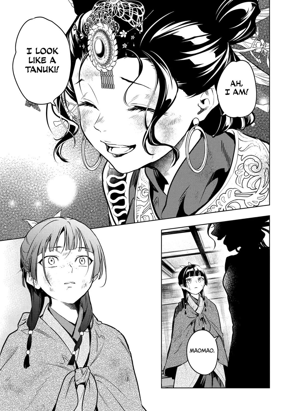 Kusuriya no Hitorigoto Chapter 80 page 66 - Chapter 80