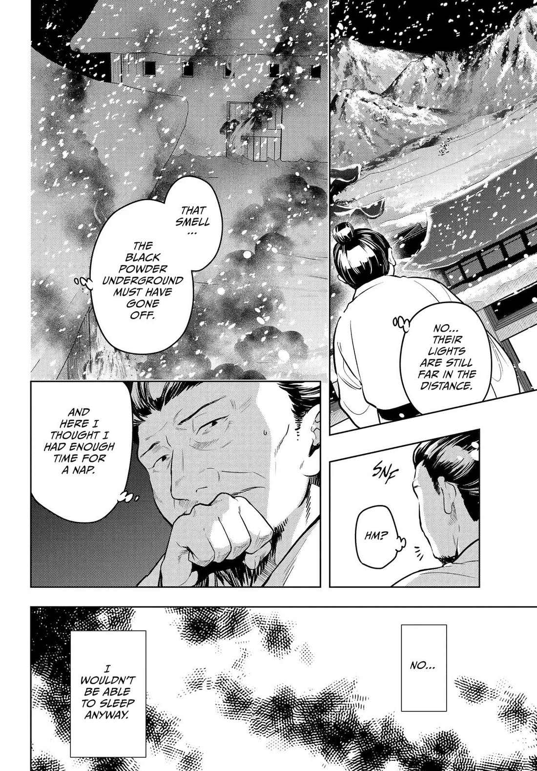 Kusuriya no Hitorigoto Chapter 81 page 16 - Chapter 81