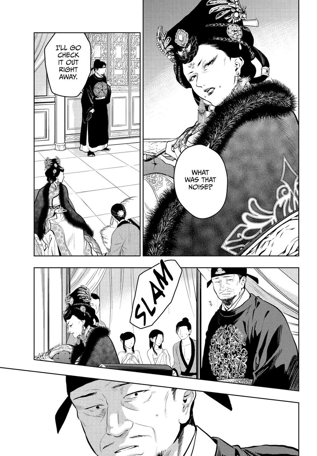 Kusuriya no Hitorigoto Chapter 81 page 25 - Chapter 81