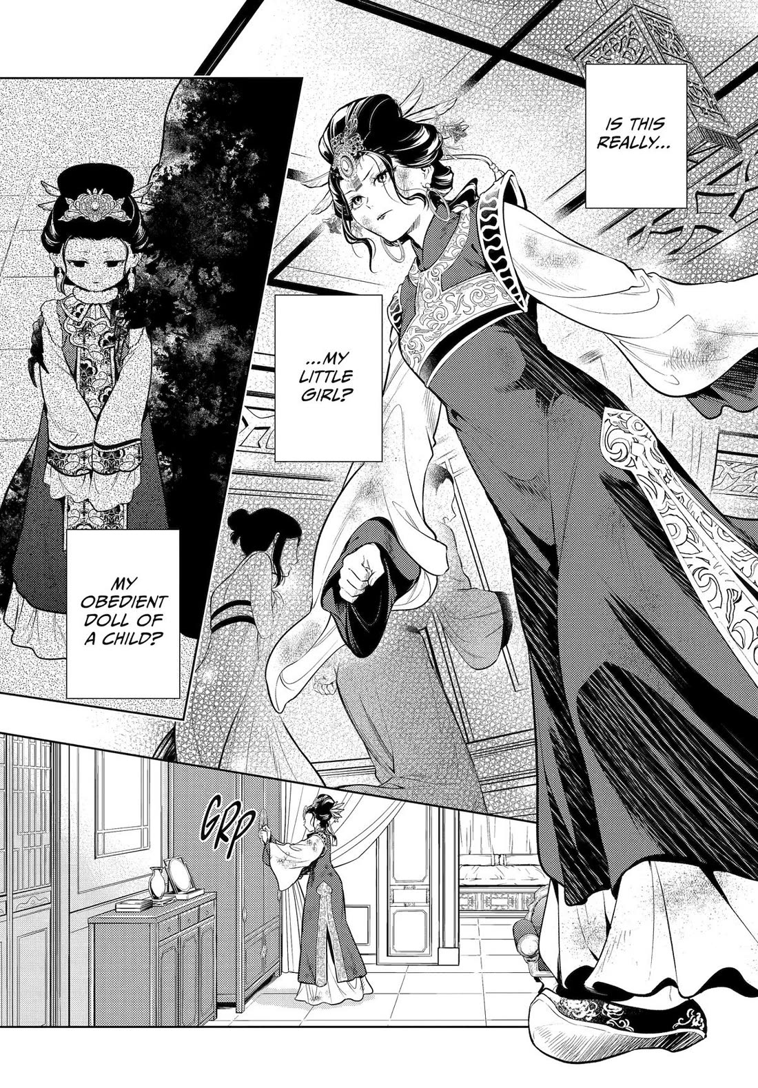 Kusuriya no Hitorigoto Chapter 81 page 29 - Chapter 81