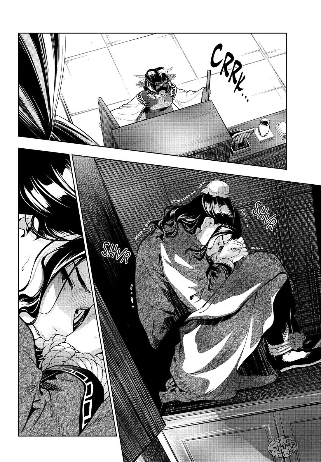 Kusuriya no Hitorigoto Chapter 81 page 30 - Chapter 81