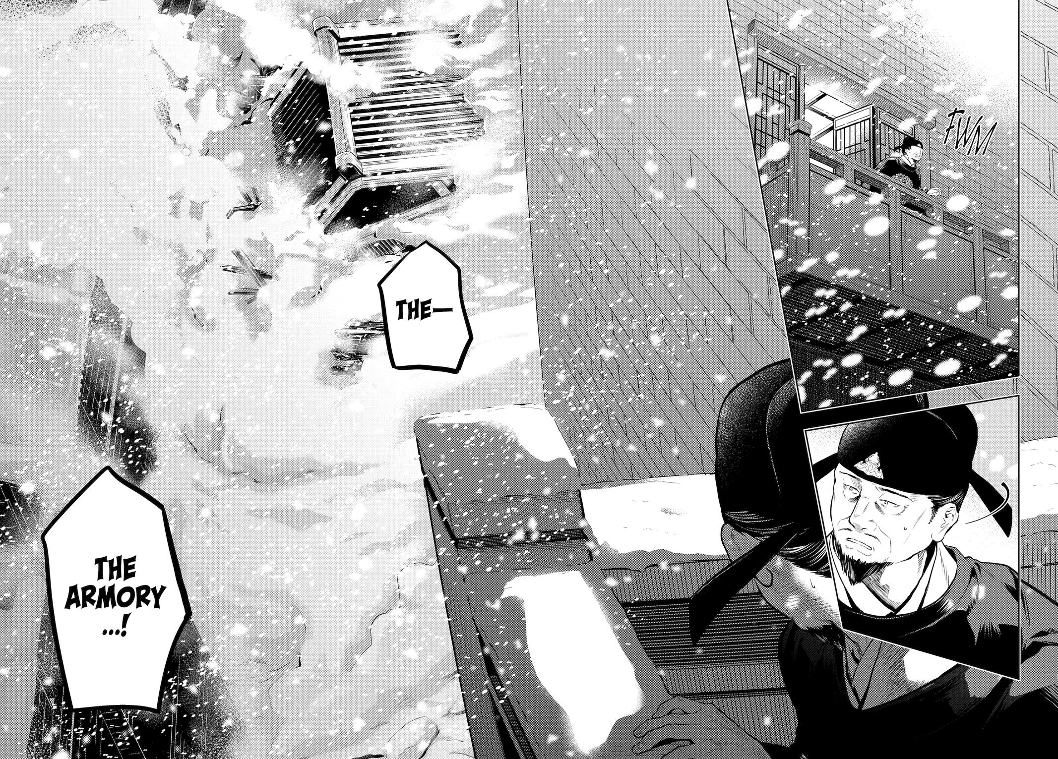 Kusuriya no Hitorigoto Chapter 81 page 34 - Chapter 81