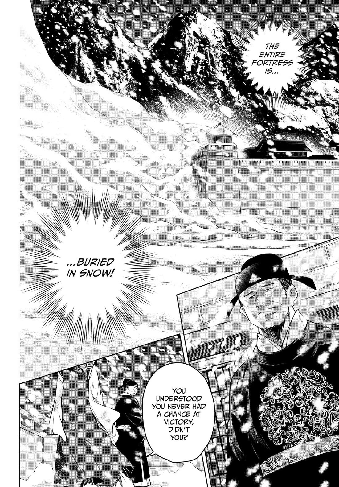 Kusuriya no Hitorigoto Chapter 81 page 35 - Chapter 81