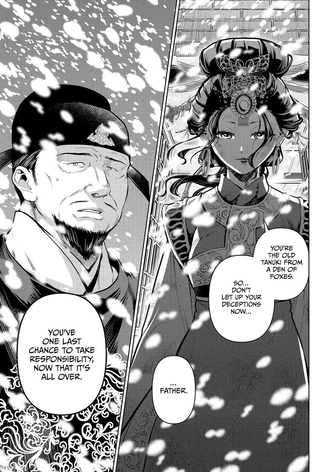 Kusuriya no Hitorigoto Chapter 81 page 36 - Chapter 81