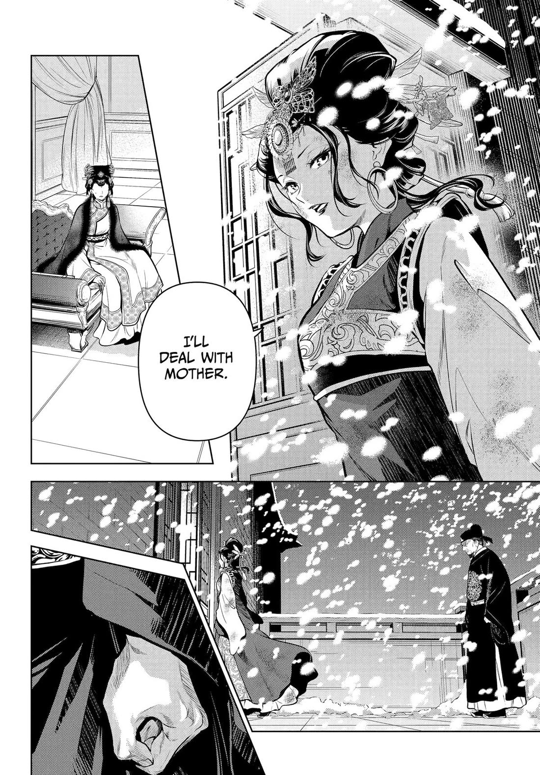 Kusuriya no Hitorigoto Chapter 81 page 37 - Chapter 81