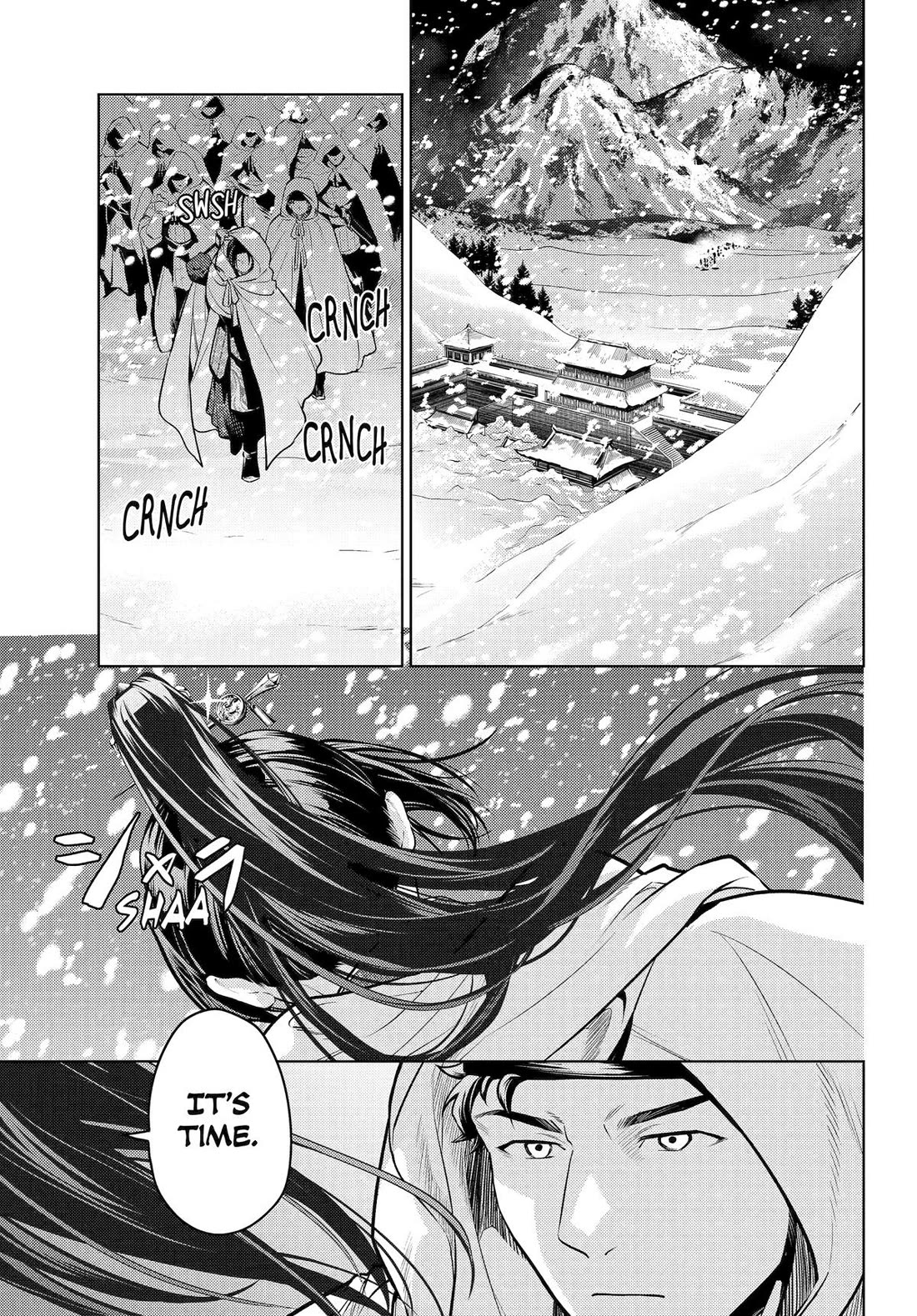 Kusuriya no Hitorigoto Chapter 81 page 38 - Chapter 81