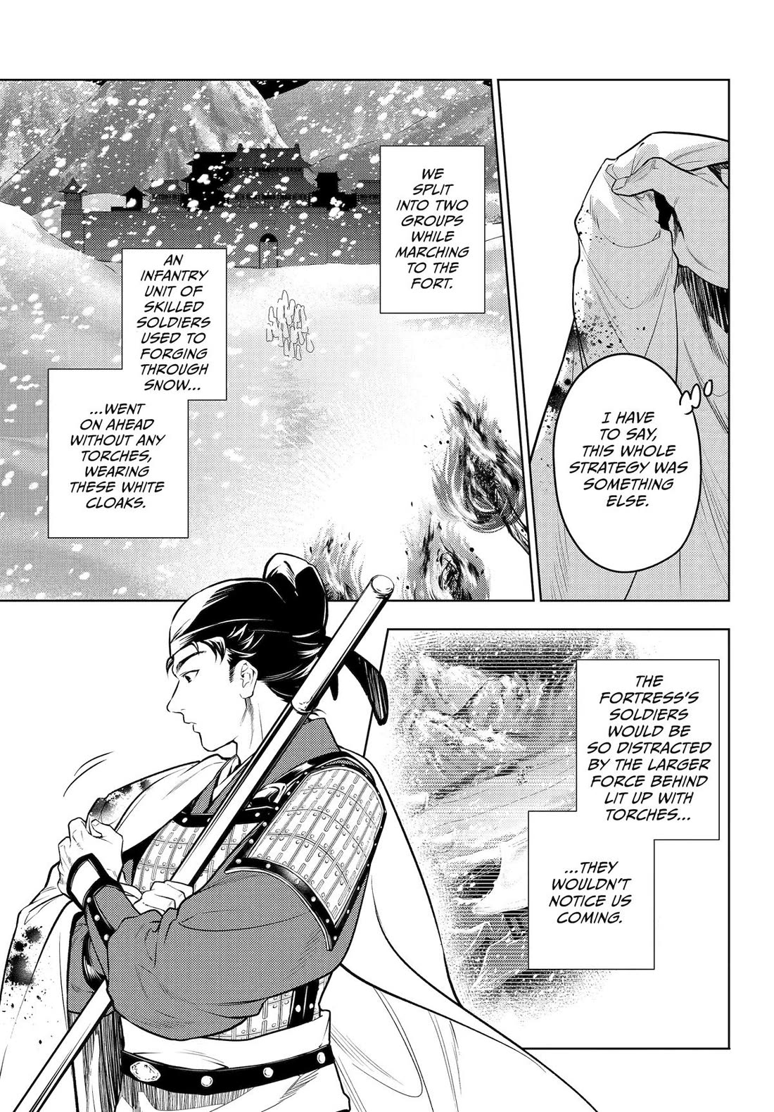 Kusuriya no Hitorigoto Chapter 81 page 43 - Chapter 81