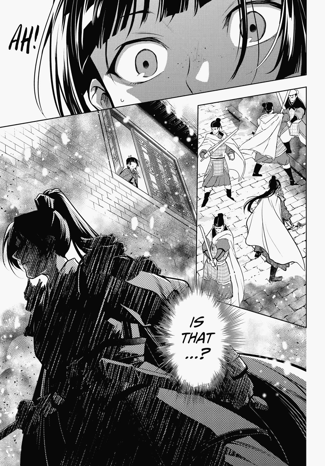 Kusuriya no Hitorigoto Chapter 82 page 13 - Chapter 82