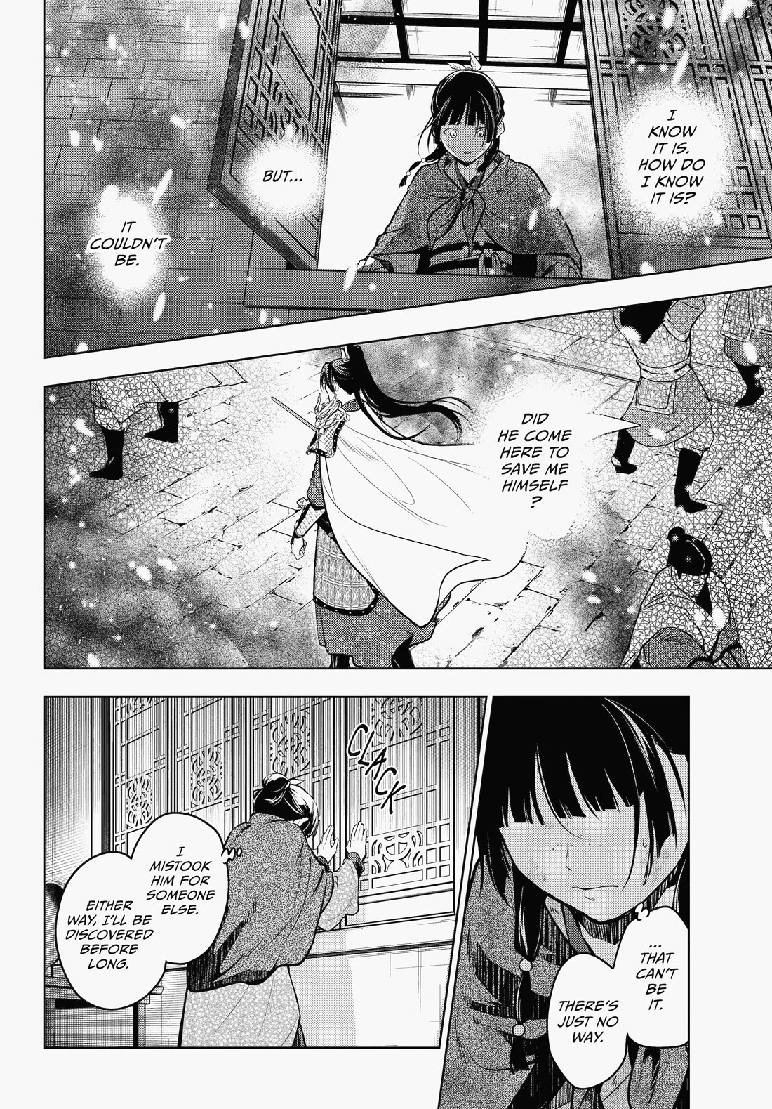 Kusuriya no Hitorigoto Chapter 82 page 14 - Chapter 82
