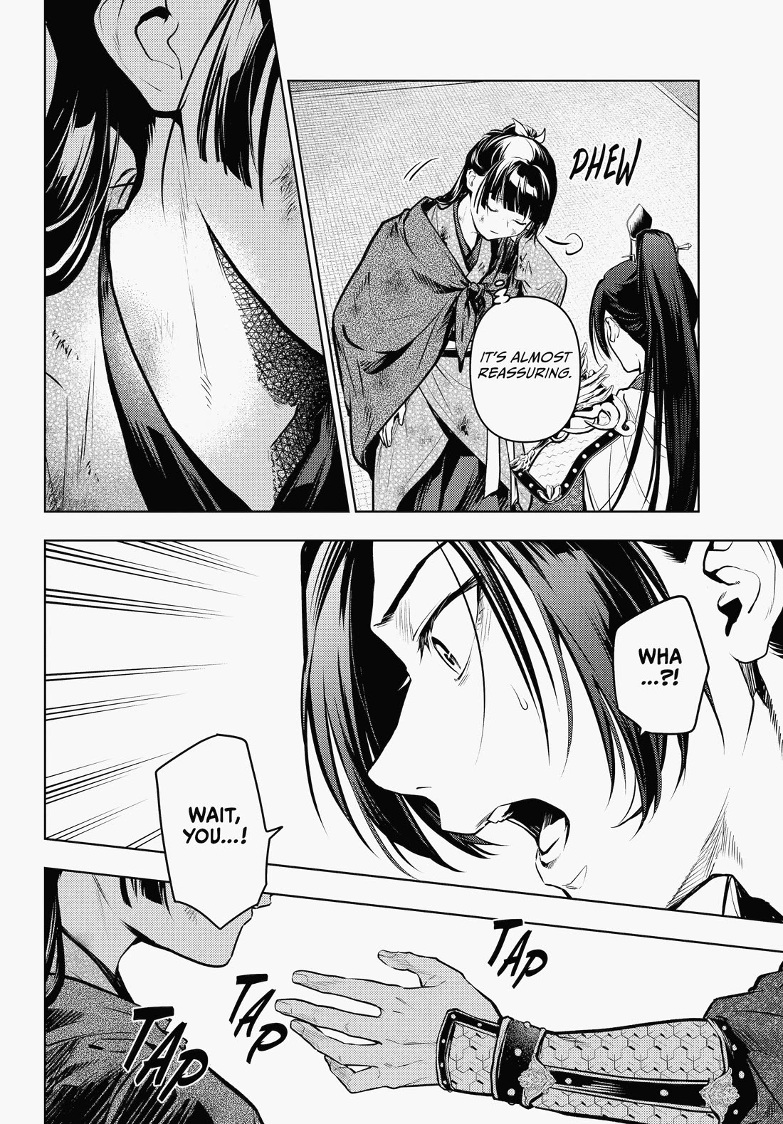 Kusuriya no Hitorigoto Chapter 82 page 22 - Chapter 82
