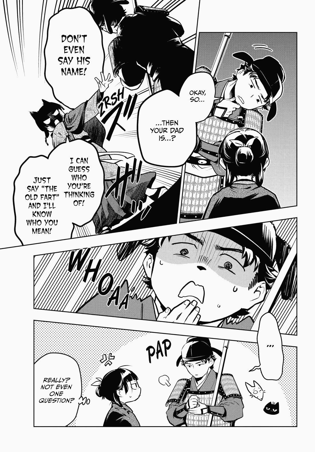 Kusuriya no Hitorigoto Chapter 82 page 27 - Chapter 82
