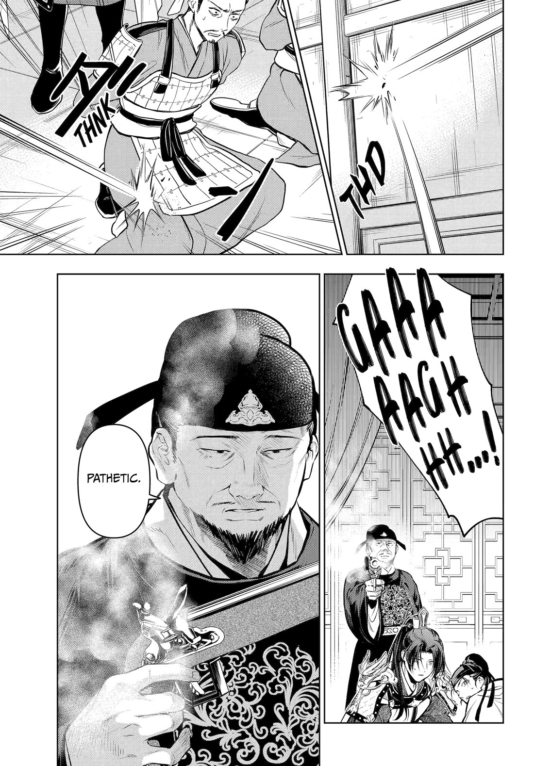 Kusuriya no Hitorigoto Chapter 83 page 10 - Chapter 83
