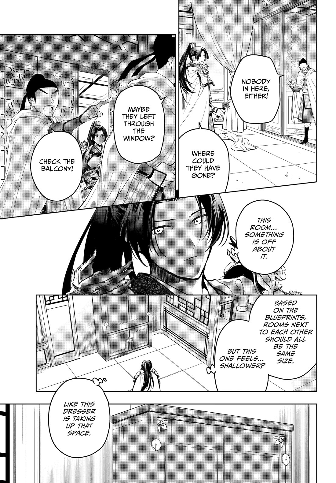 Kusuriya no Hitorigoto Chapter 83 page 20 - Chapter 83