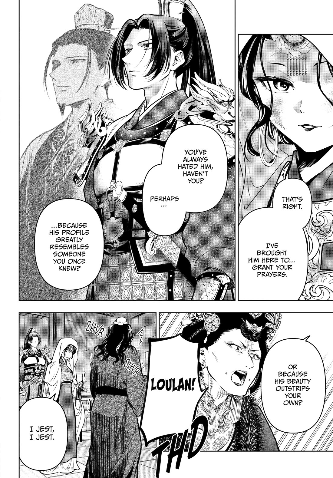 Kusuriya no Hitorigoto Chapter 83 page 27 - Chapter 83