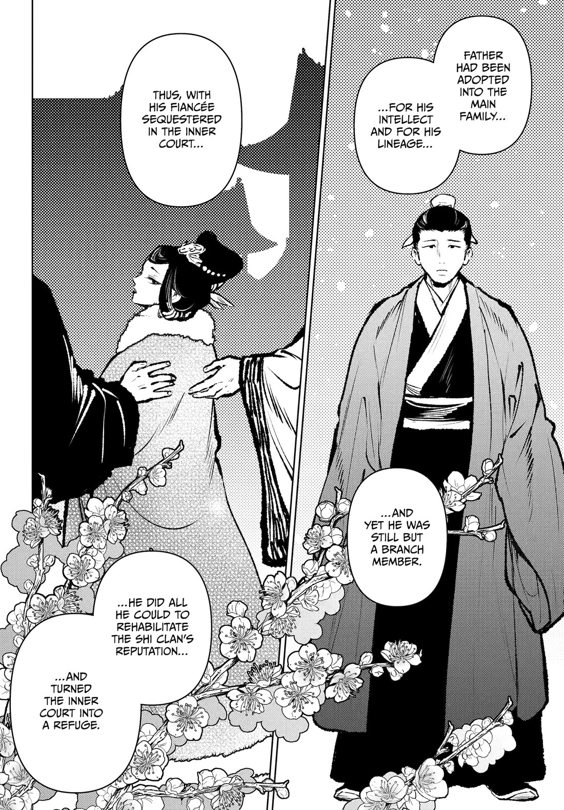 Kusuriya no Hitorigoto Chapter 83 page 33 - Chapter 83