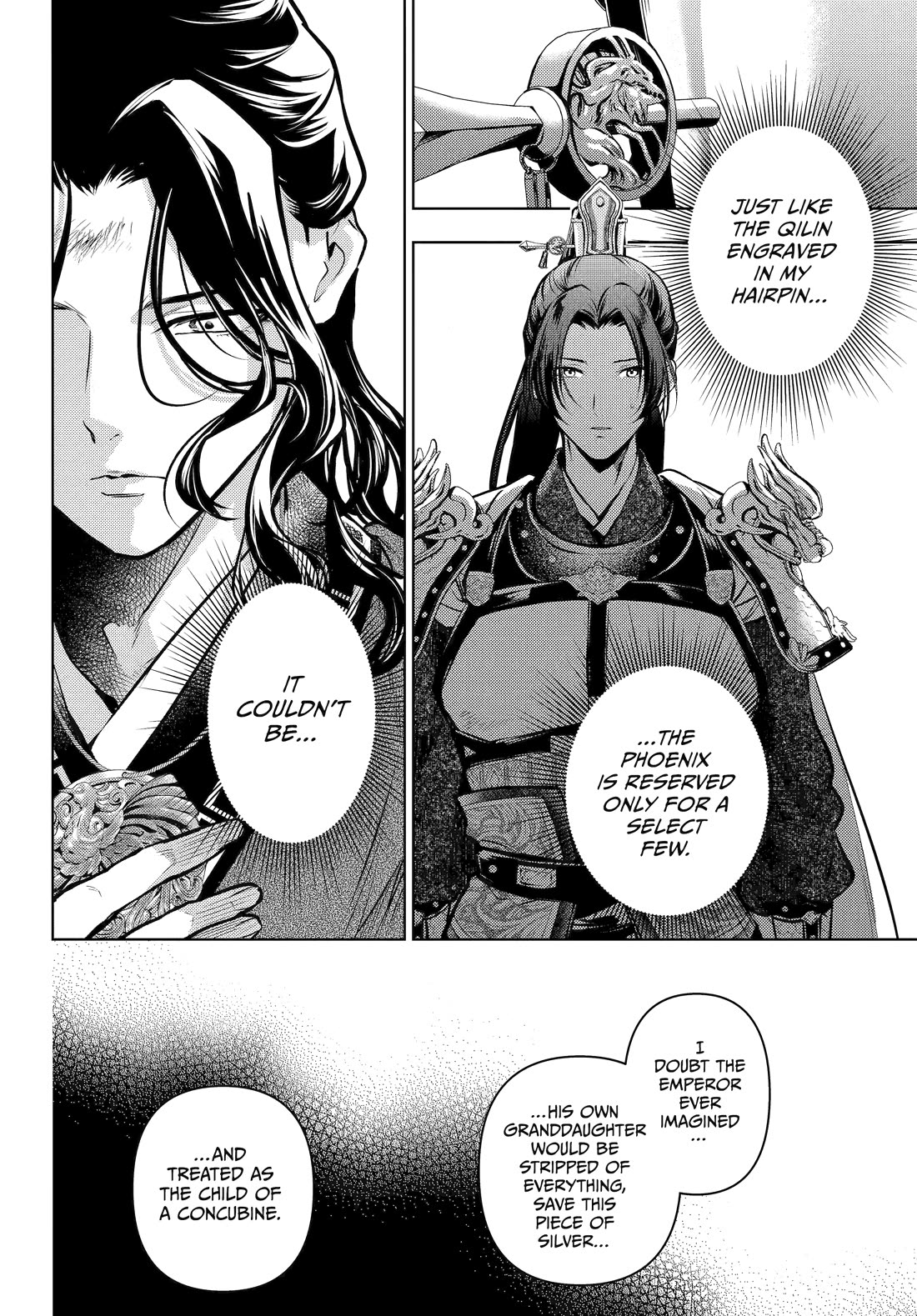 Kusuriya no Hitorigoto Chapter 83 page 37 - Chapter 83
