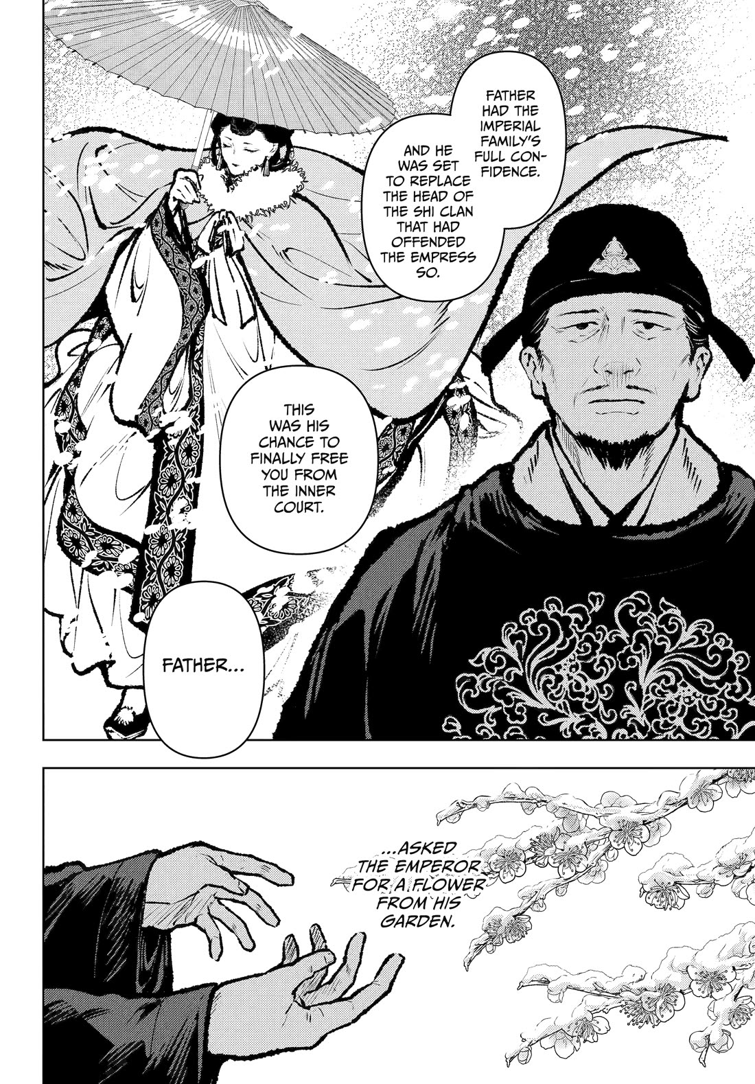 Kusuriya no Hitorigoto Chapter 83 page 39 - Chapter 83