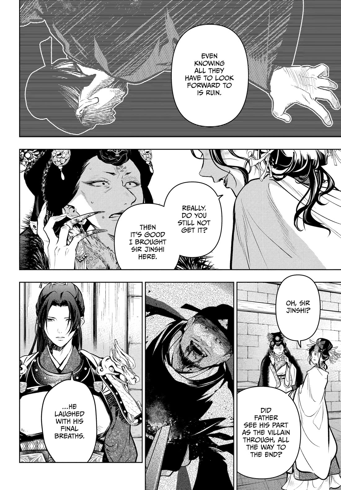 Kusuriya no Hitorigoto Chapter 83 page 41 - Chapter 83
