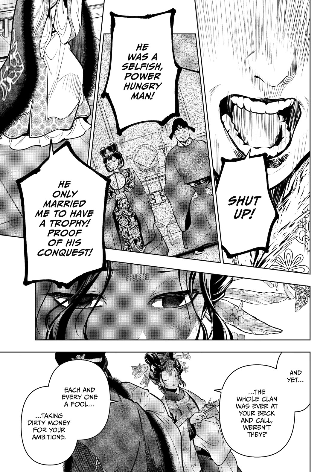 Kusuriya no Hitorigoto Chapter 83 page 42 - Chapter 83